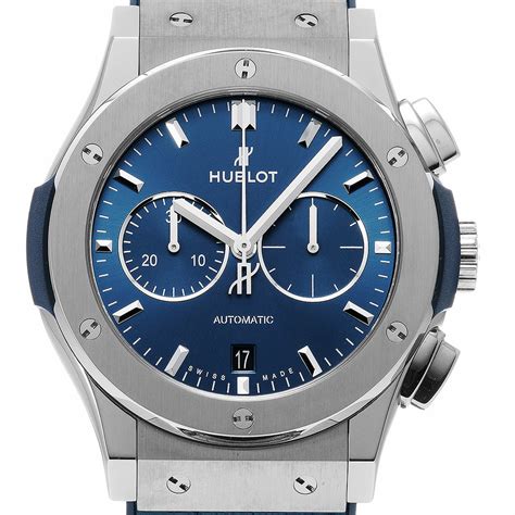 hublot クラシックフュージョン クロノグラフ チタニウム 買取|ウブロ クラシック・フュージョンの資産価値はどのくらい？人 .